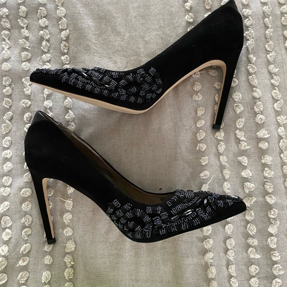 Sam Edelman “Dani” Black Shoes. NEW! Never Worn. - Picture 5 of 7